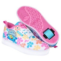 Роликові кросівки Heelys X SpongeBob Pro 20 HES10490 White Pink Blue
