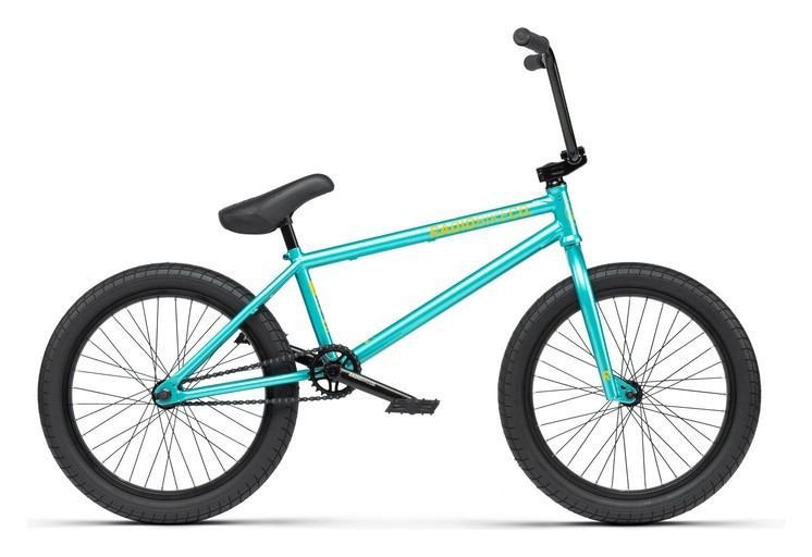 Велосипед Radio BMX Darko 20″ 21″ Neptun green (01005150), укр, укр