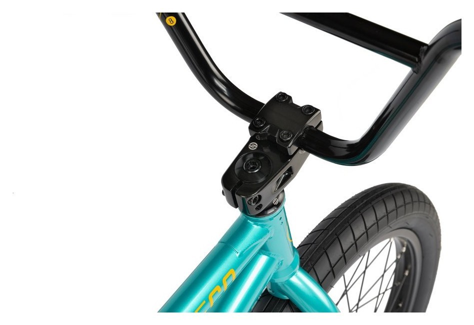 Велосипед Radio BMX Darko 20″ 21″ Neptun green (01005150), укр, укр