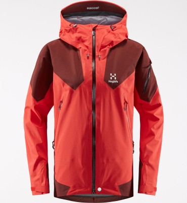 Куртка для туризма Haglofs ( 604358 ) Roc Spire Jacket Women 2020