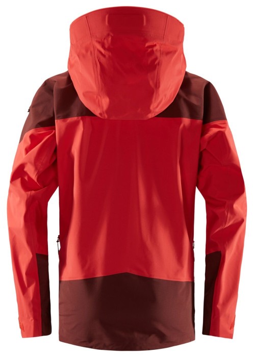 Куртка для туризма Haglofs ( 604358 ) Roc Spire Jacket Women 2020