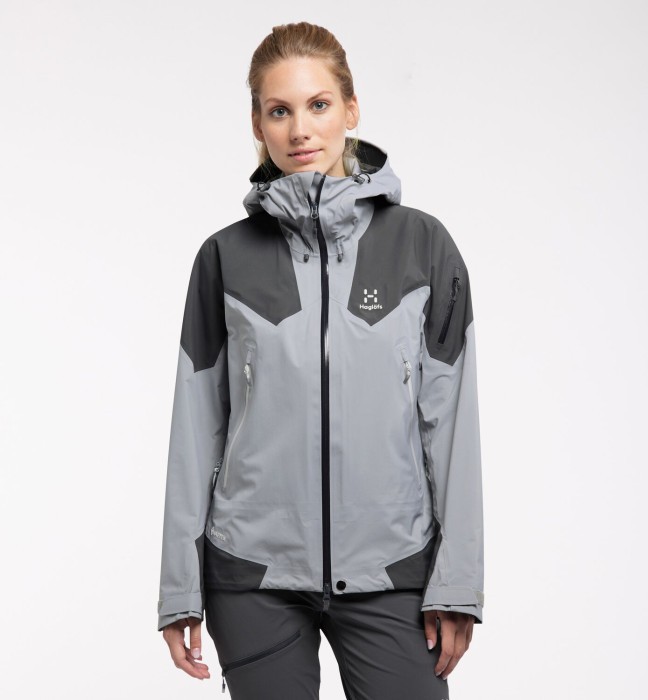Куртка для туризма Haglofs ( 604358 ) Roc Spire Jacket Women 2020