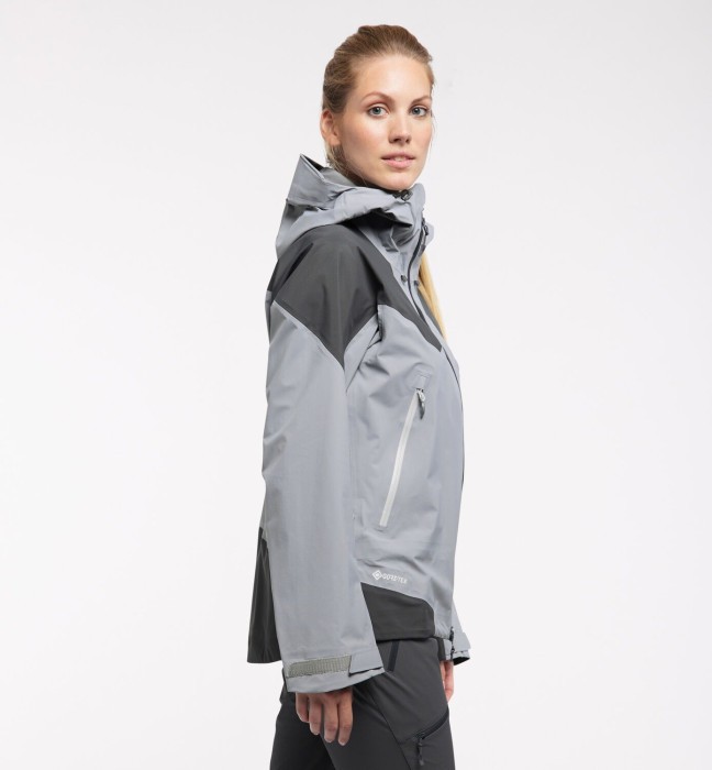 Куртка для туризма Haglofs ( 604358 ) Roc Spire Jacket Women 2020