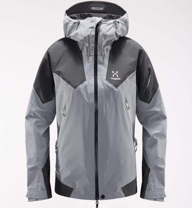 Куртка для туризма Haglofs ( 604358 ) Roc Spire Jacket Women 2020