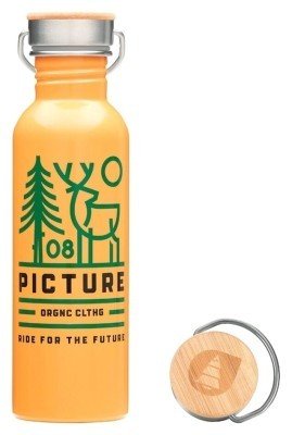 Фляга Picture Organic Hampton yellow