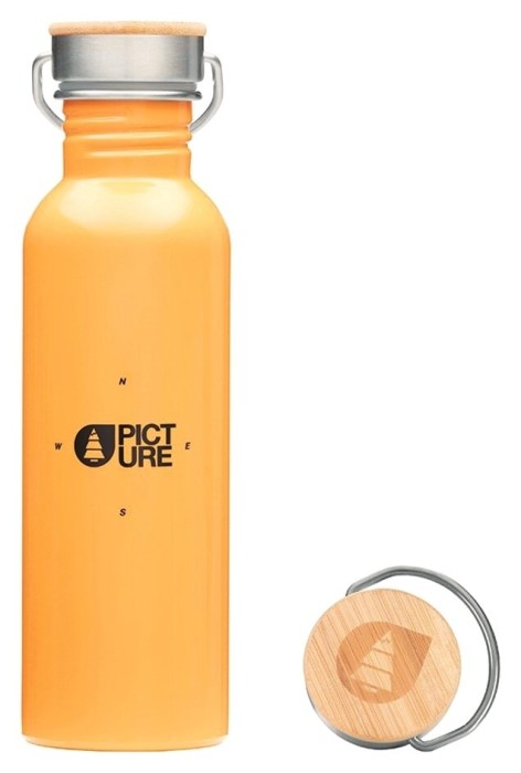 Фляга Picture Organic Hampton yellow