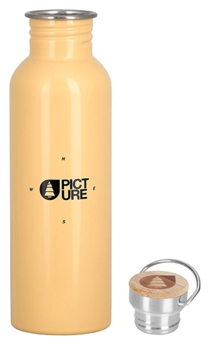 Фляга Picture Organic Hampton yellow