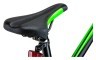 Велосипед Outleap Gekko 24" Black Green Фото - 1