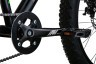 Велосипед Outleap Gekko 24" Black Green Фото - 2