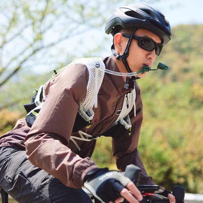 Питна система (гідратор) Naturehike CNK2450CF011, 1.5л. прозора