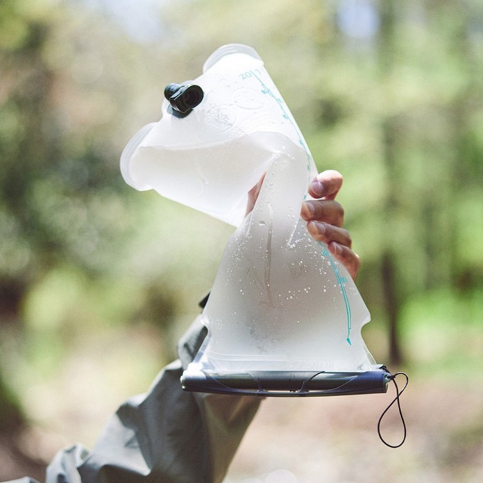 Питна система (гідратор) Naturehike CNK2450CF011, 1.5л. прозора, укр, укр