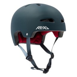 Шолом REKD Ultralite In-Mold Helmet blue (57-59)