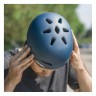 Шолом REKD Ultralite In-Mold Helmet blue Фото - 6