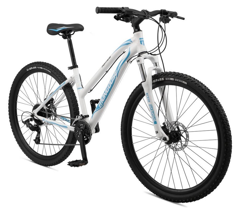 Велосипед Mongoose Montana Comp W 27.5″ S White (M26251F10)