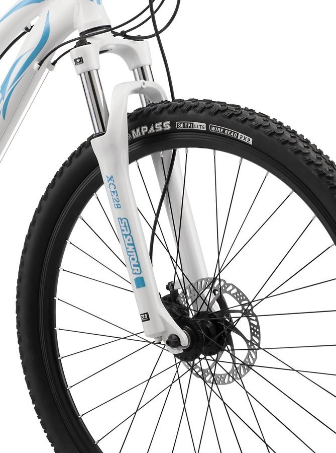 Велосипед Mongoose Montana Comp W 27.5″ S White (M26251F10)