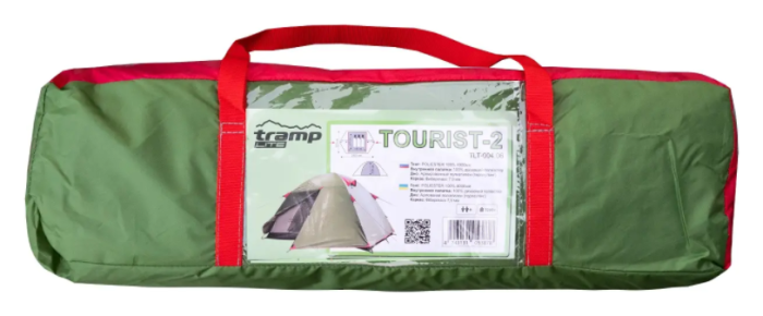 Палатка Tramp Lite Tourist 2