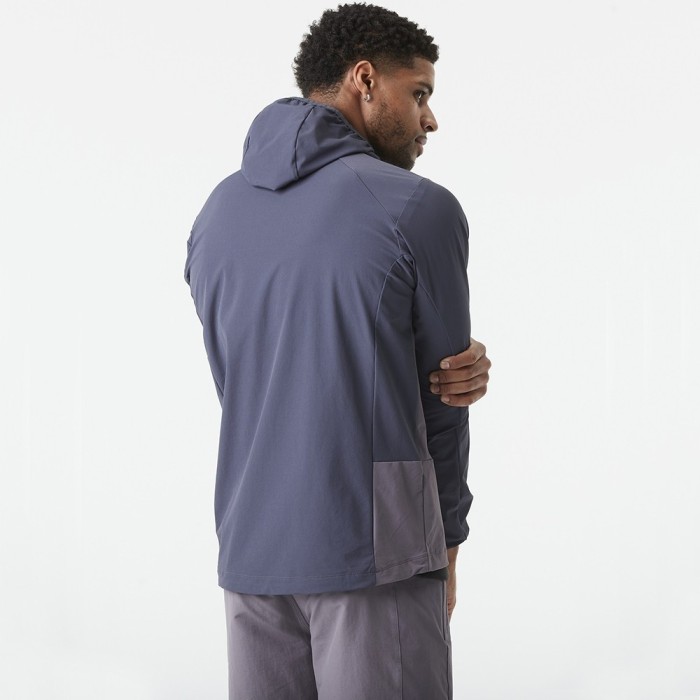 Picture Organic ветровка Outif Softshell excalibur L