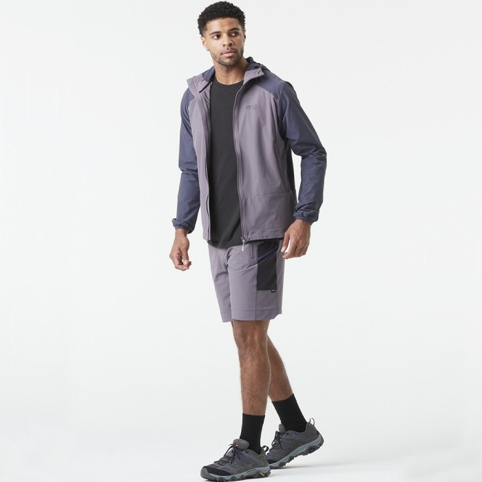 Picture Organic ветровка Outif Softshell excalibur L