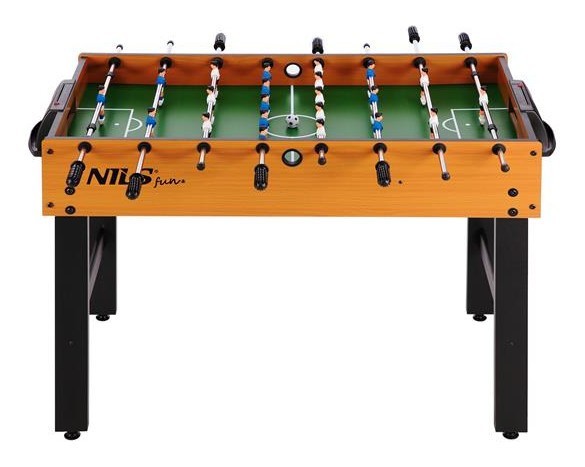 Настольный футбол NILS FUN SDGF ARENA 2, 121 х 61 х 79 см