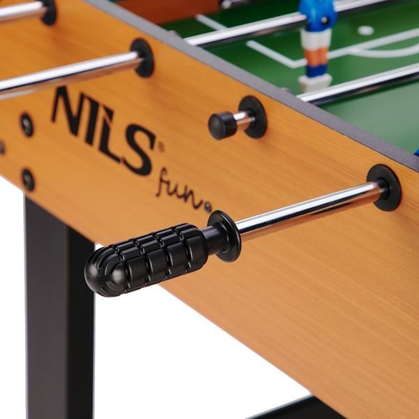 Настольный футбол NILS FUN SDGF ARENA 2, 121 х 61 х 79 см