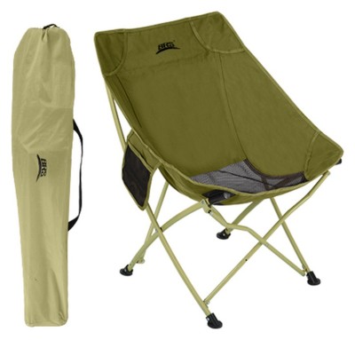 Складний стілець BRS-Y03G, зелений