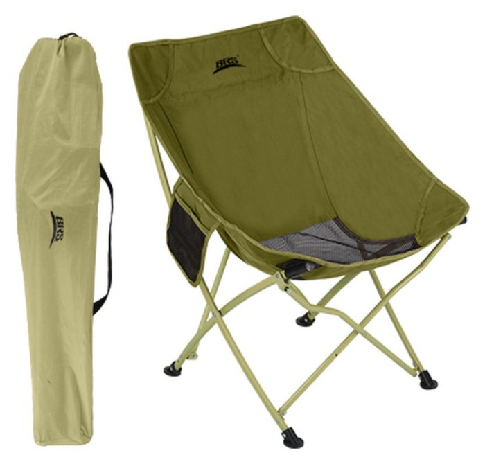 Складний стілець BRS-Y03G, зелений, укр, укр