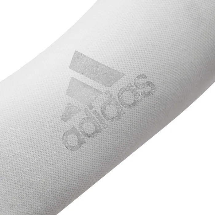Компрессионные рукава ADIDAS белые S/M ADSL-13023WH