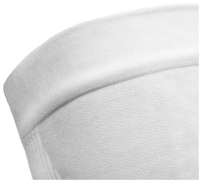 Компрессионные рукава ADIDAS белые S/M ADSL-13023WH