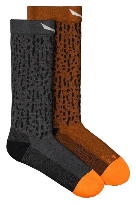 Шкарпетки Salewa Salamander Crew Mns, укр, укр