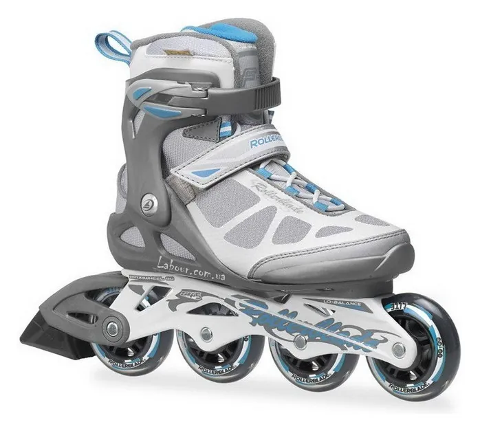 Роликові коньки Rollerblade - Macroblade W (38)