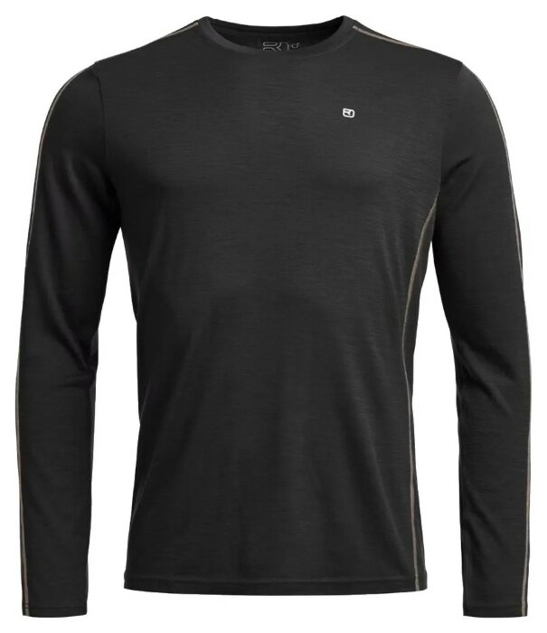 Термофутболка Ortovox 185 Rock'n'Wool Long Sleeve Mns, укр, укр