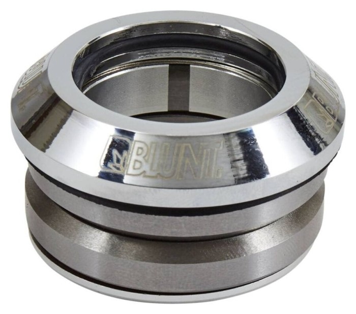 Рульова система Blunt Integrated Headset - Polished, укр, укр