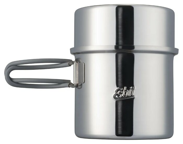 Казанок Esbit PT1000ST, укр, укр