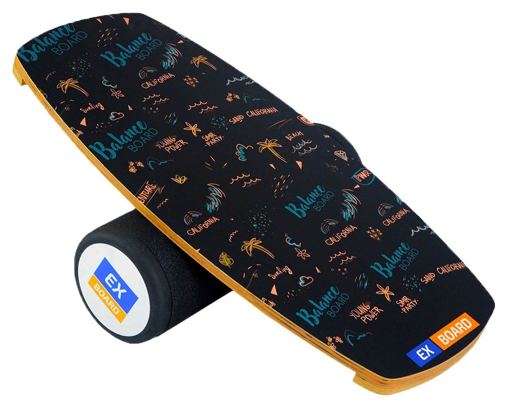 Балансборд Black Beach EX63 Ex-board, укр, укр