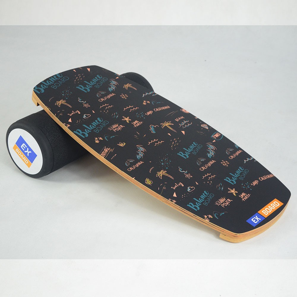 Балансборд Black Beach EX63 Ex-board