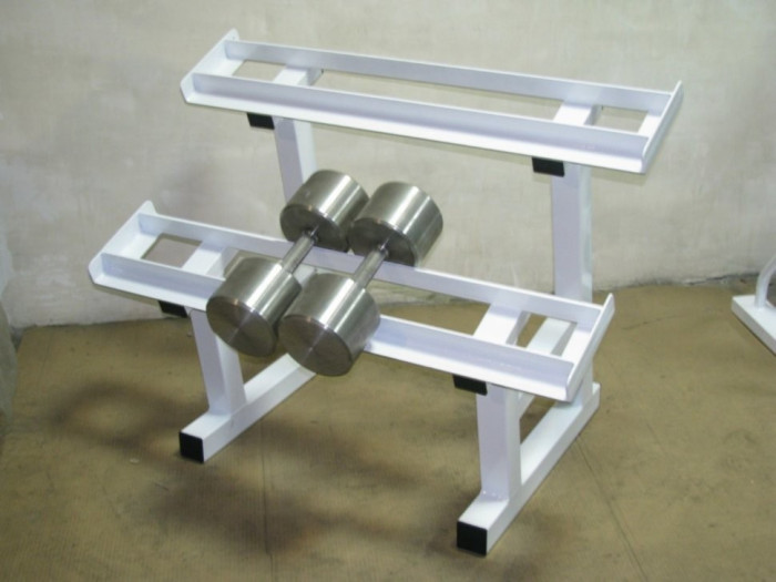 Стійка для гантелі 1.2 м, укр, укр