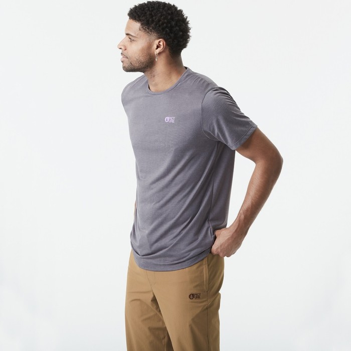 Picture Organic футболка Dephi excalibur L