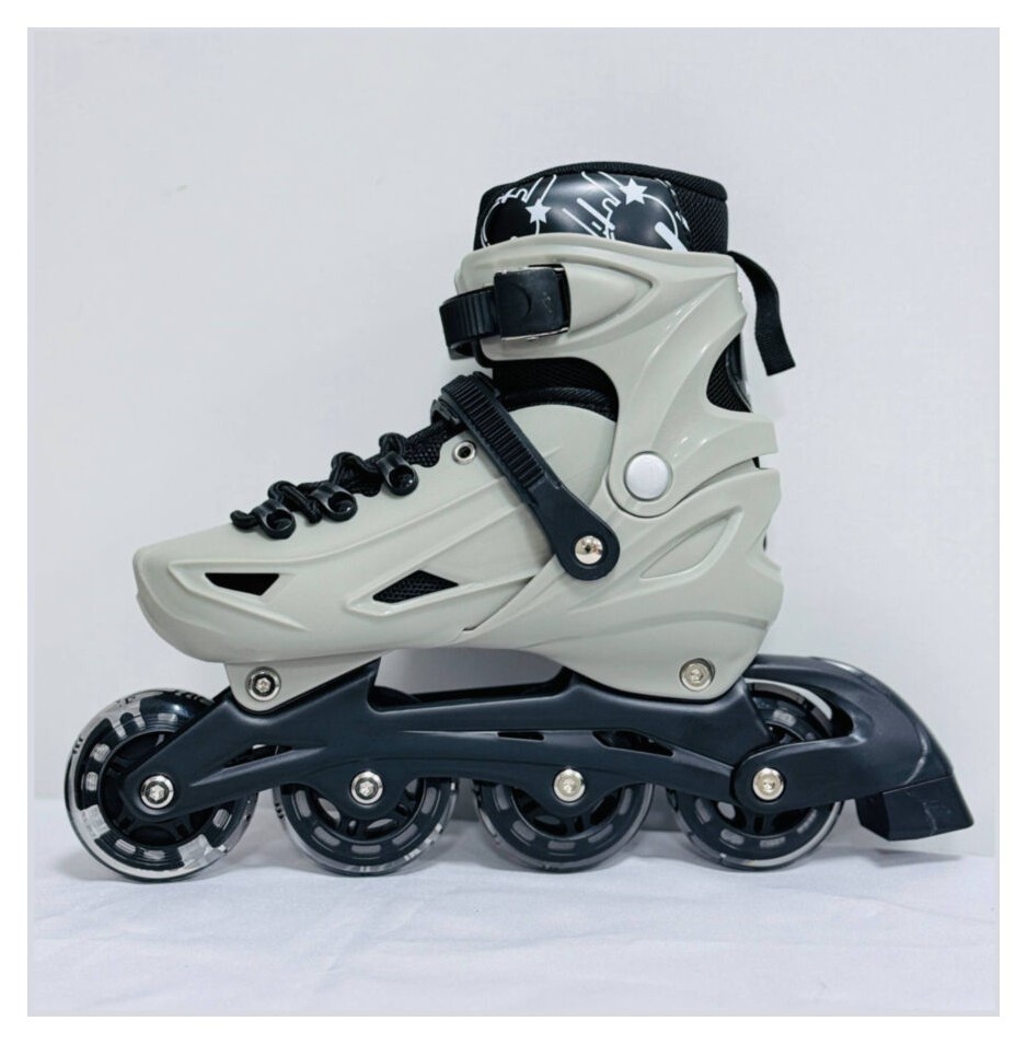 Набір Ролики Vega L(39-42) (Grey)