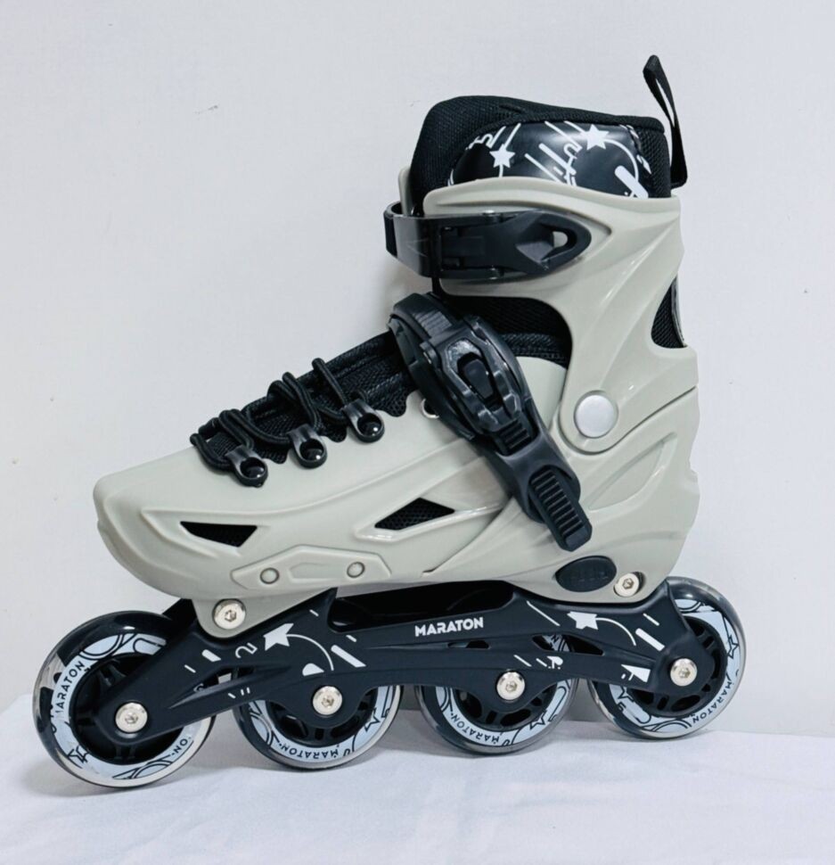 Набір Ролики Vega L(39-42) (Grey)