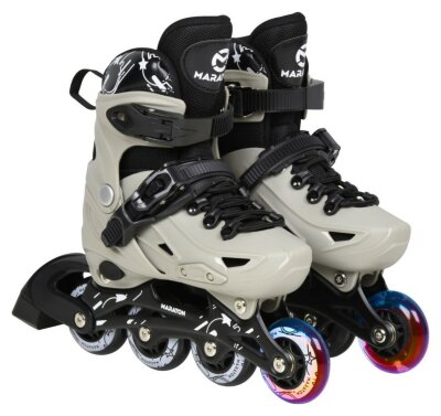 Набір Ролики Vega L(39-42) (Grey)