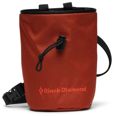 Магнезница Black Diamond Mojo Chalk Bag, Burnt Sienna, M/L