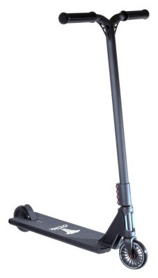 Трюковий самокат Aztek Fountain Black