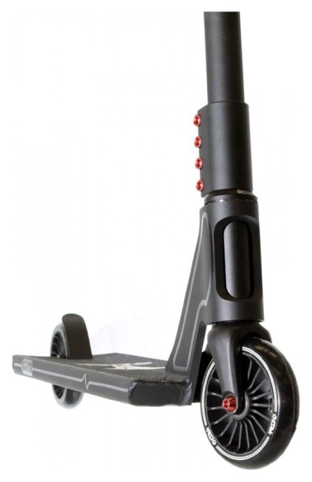 Трюковый самокат Aztek Fountain Black Трюковый самокат Aztek Fountain Black