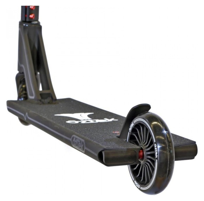 Трюковый самокат Aztek Fountain Black Трюковый самокат Aztek Fountain Black