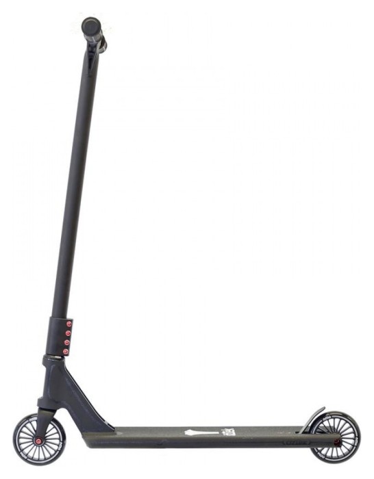 Трюковый самокат Aztek Fountain Black Трюковый самокат Aztek Fountain Black