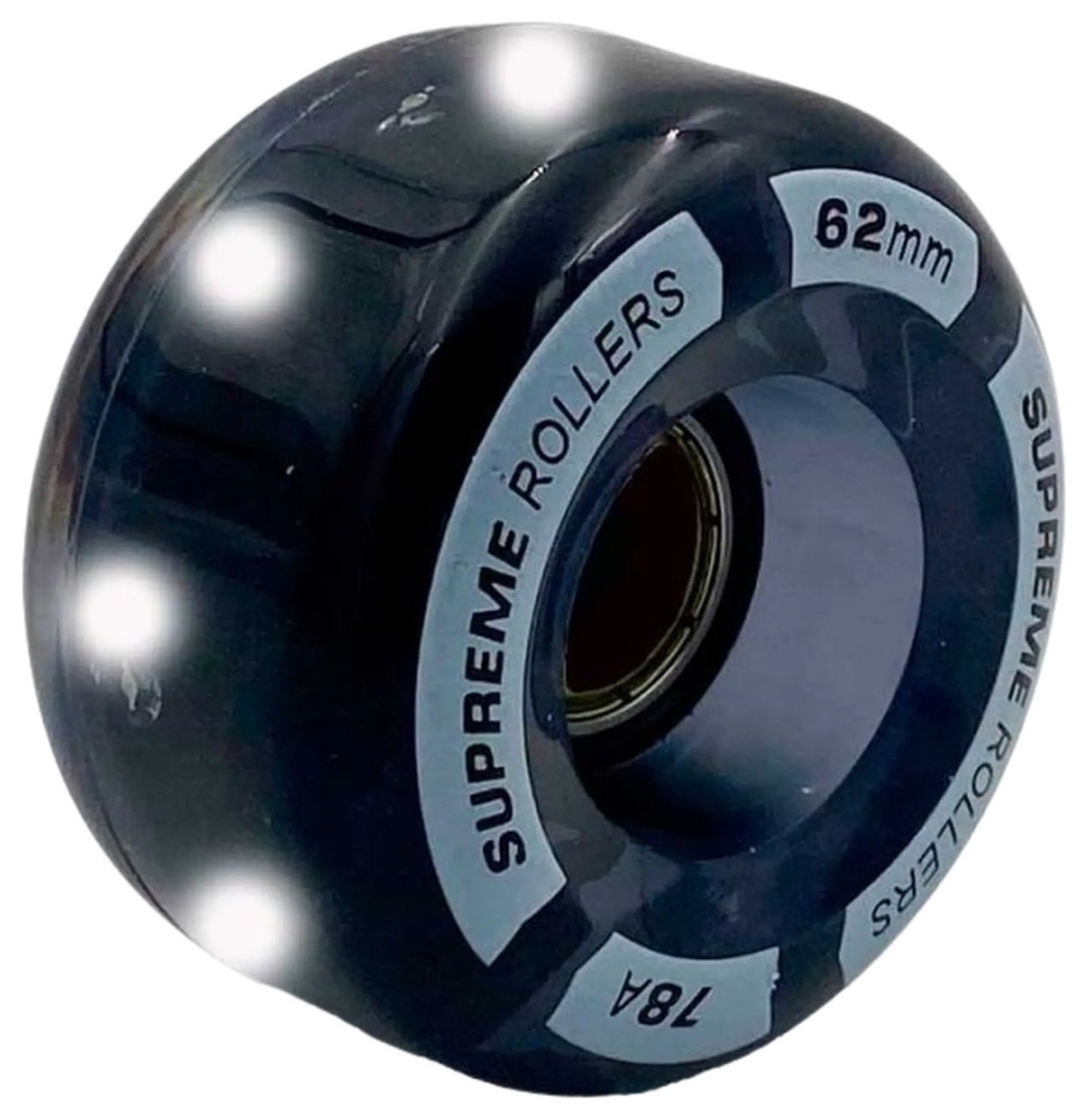 Supreme колеса для роликов 4 Pack