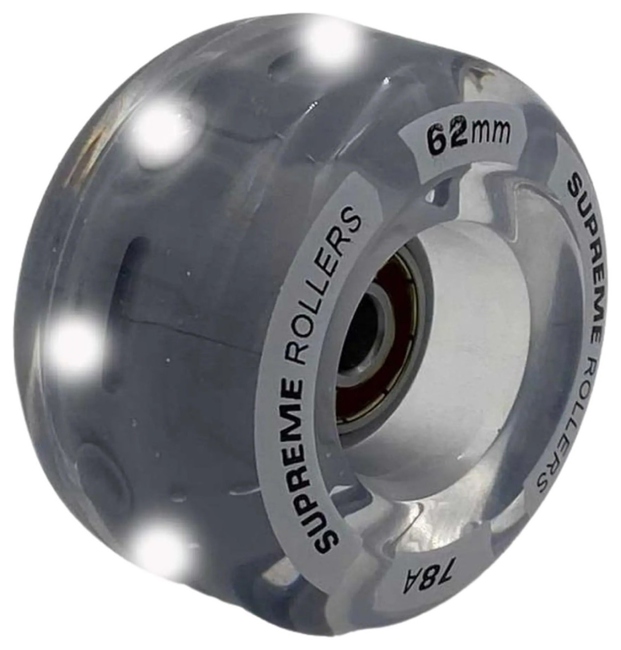 Supreme колеса для роликов 4 Pack