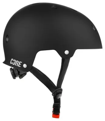Core Action Sports Шолом Helmet S/M-size Black 55-58cm