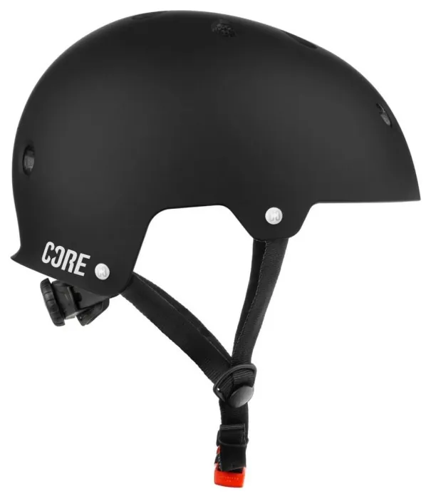 Core Action Sports Шолом Helmet S/M-size Black 55-58cm