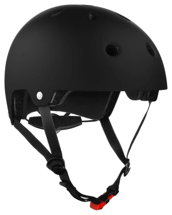 Core Action Sports Шолом Helmet S/M-size Black 55-58cm